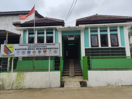 Kantor Desa Mekarpawitan